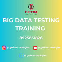 Big Data Testing Training | 100% Placement