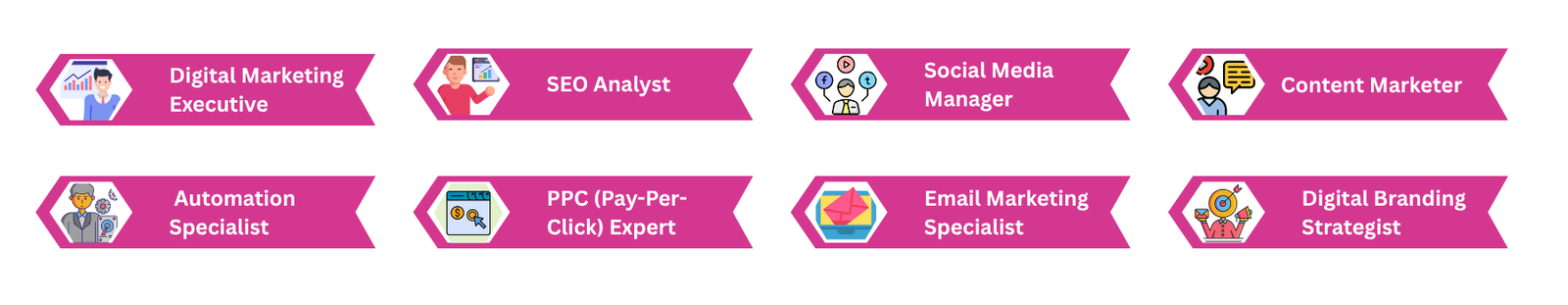 Digital Marketing Executive Digital Marketing Executive